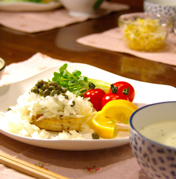 home cooked meals